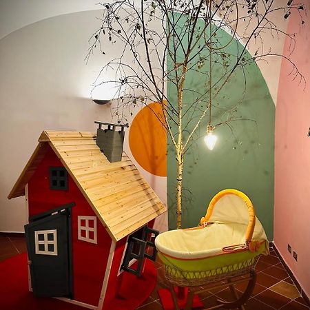 Apartamento Wow House In Torino Exterior foto
