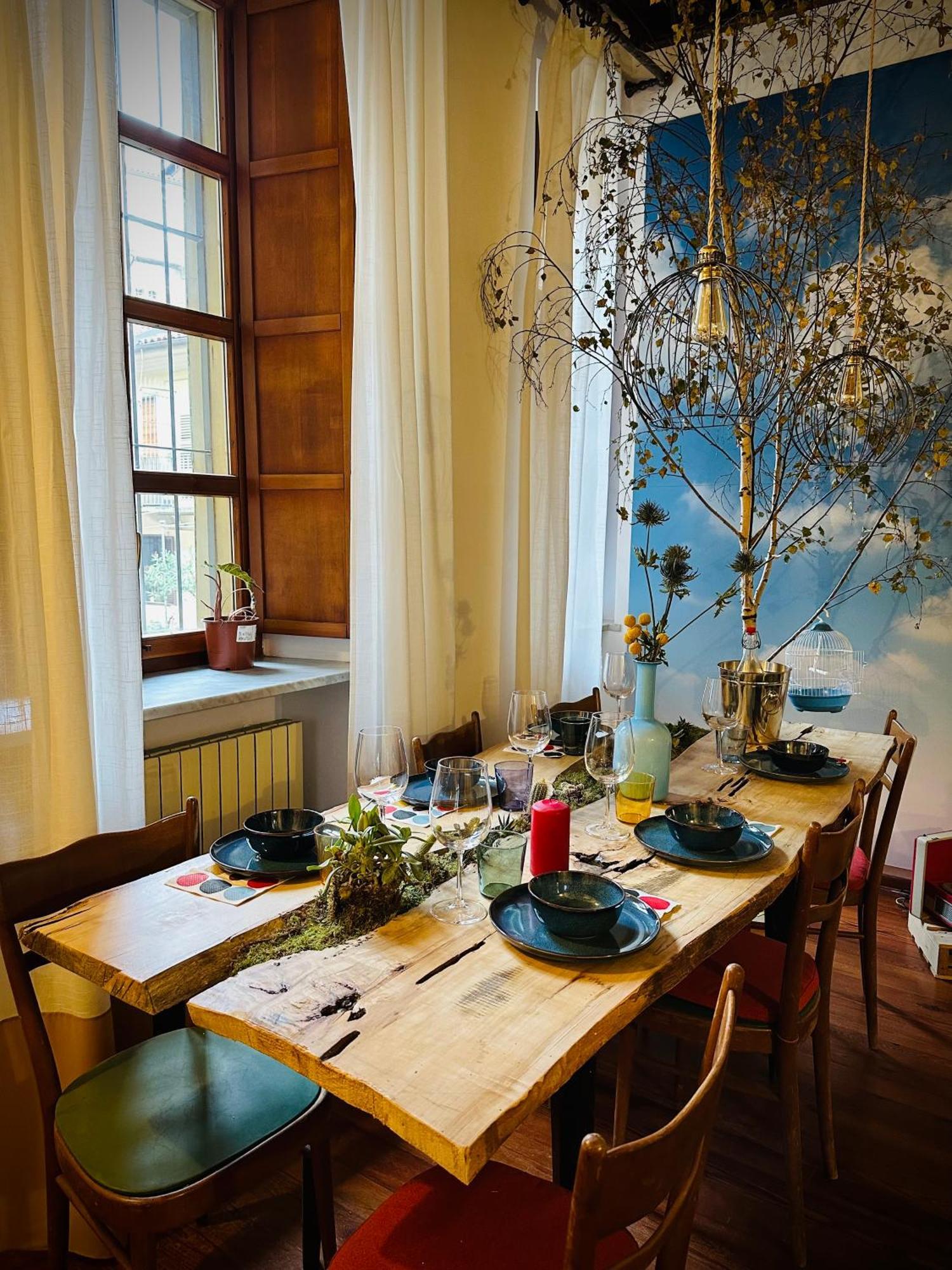 Apartamento Wow House In Torino Exterior foto