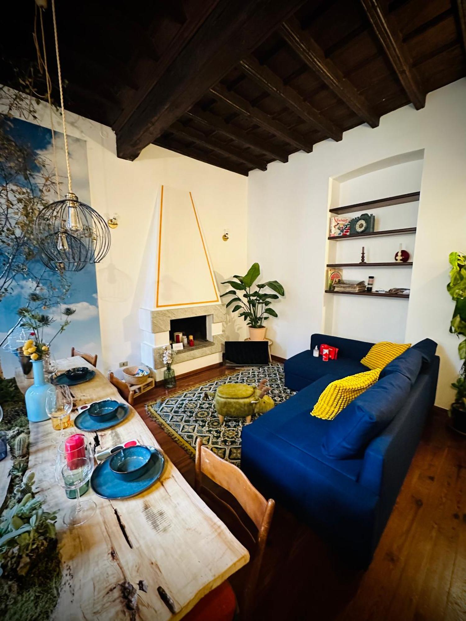 Apartamento Wow House In Torino Exterior foto
