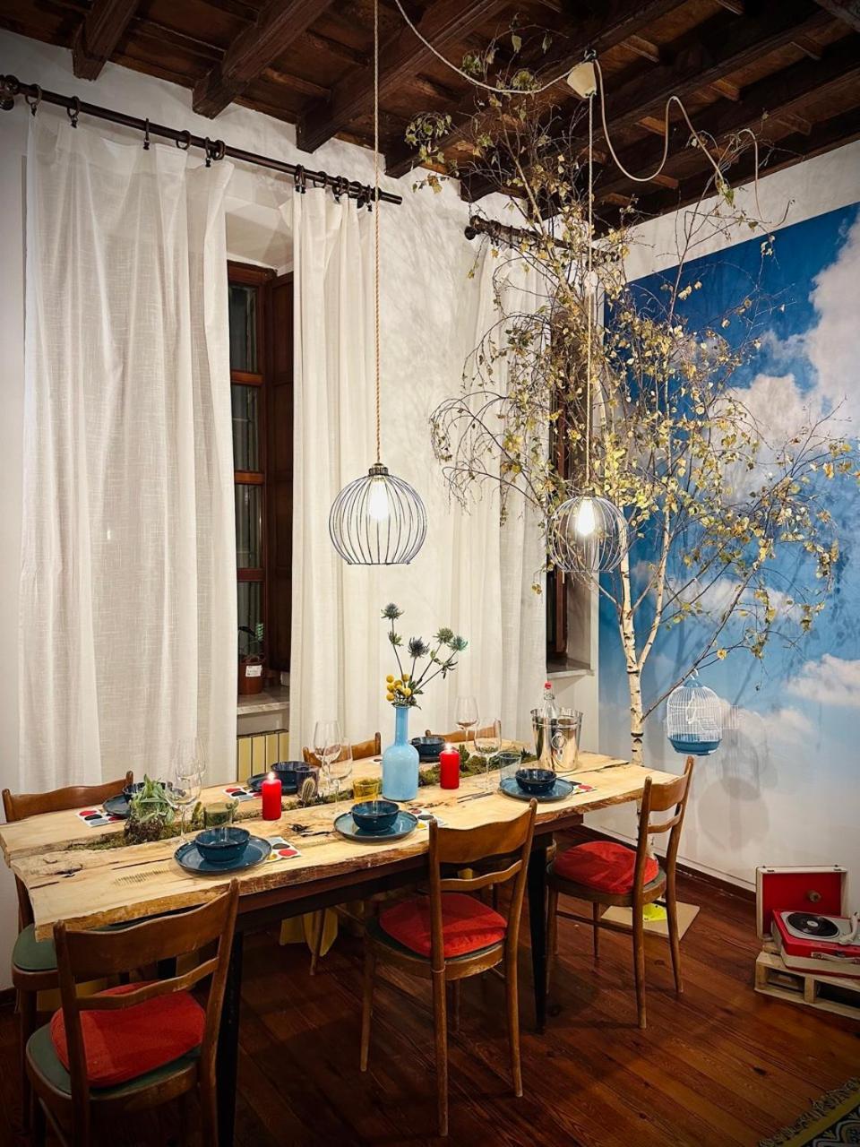 Apartamento Wow House In Torino Exterior foto