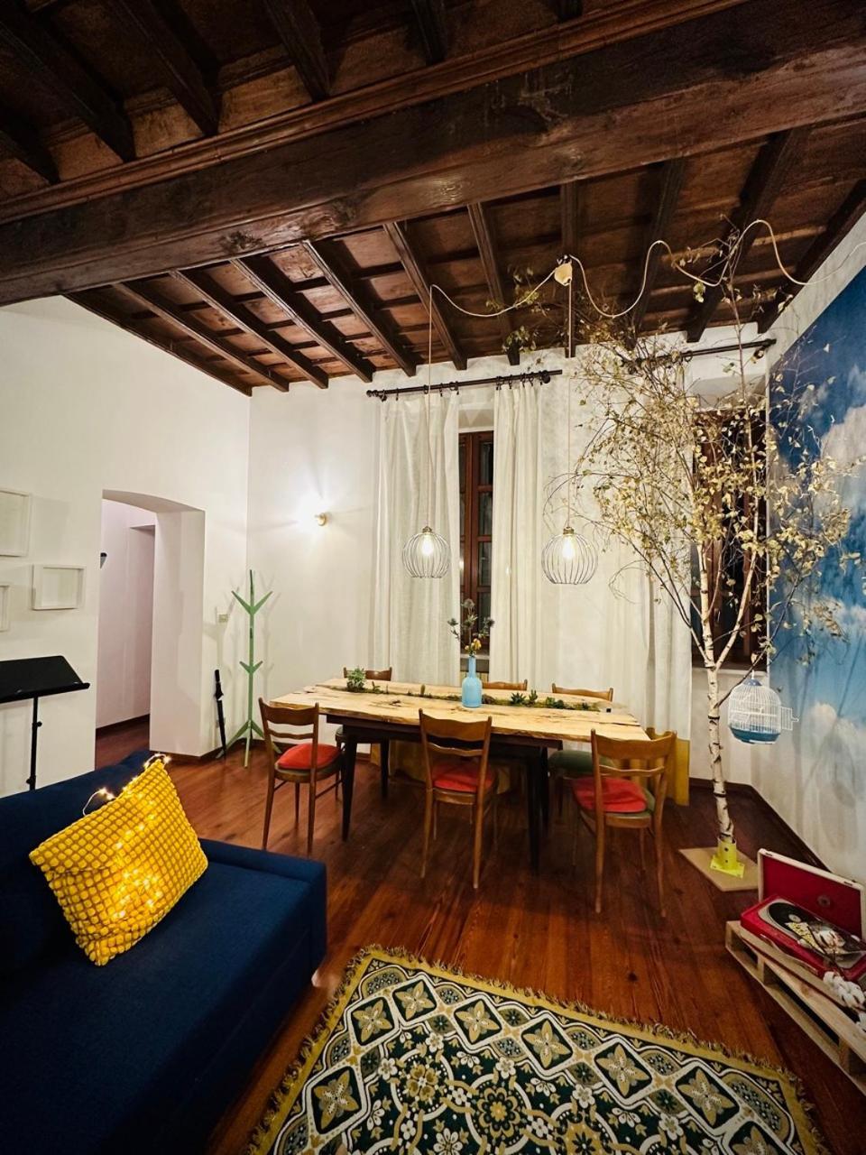 Apartamento Wow House In Torino Exterior foto