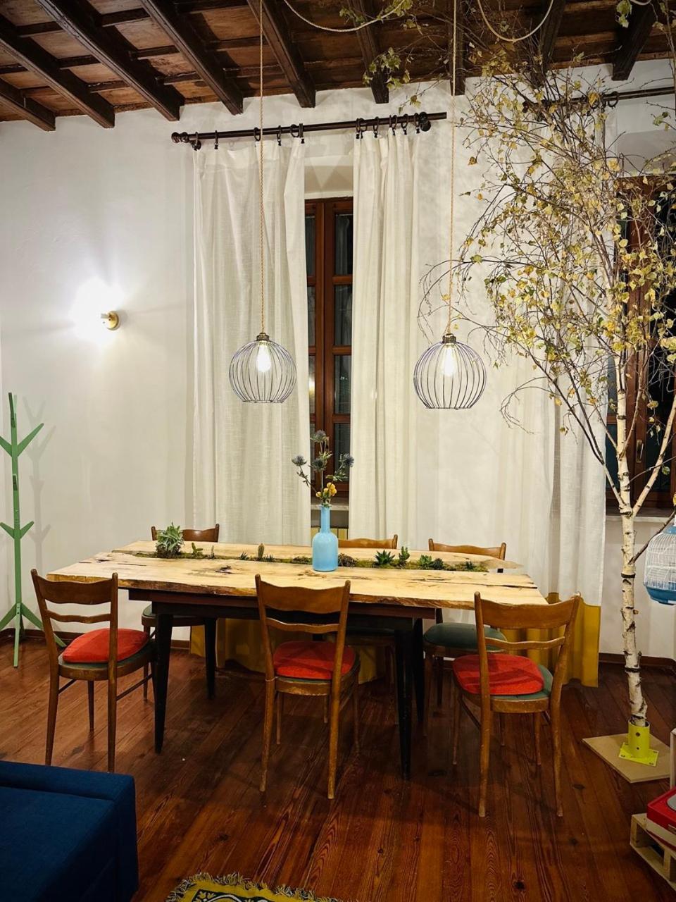 Apartamento Wow House In Torino Exterior foto