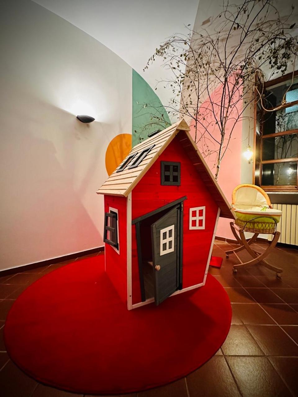 Apartamento Wow House In Torino Exterior foto