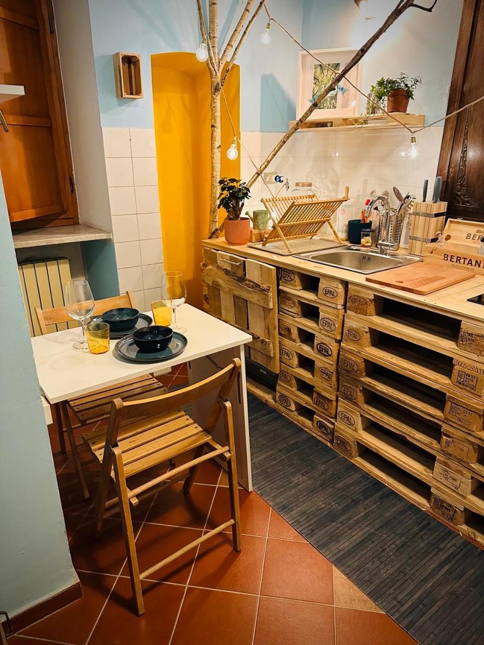 Apartamento Wow House In Torino Exterior foto