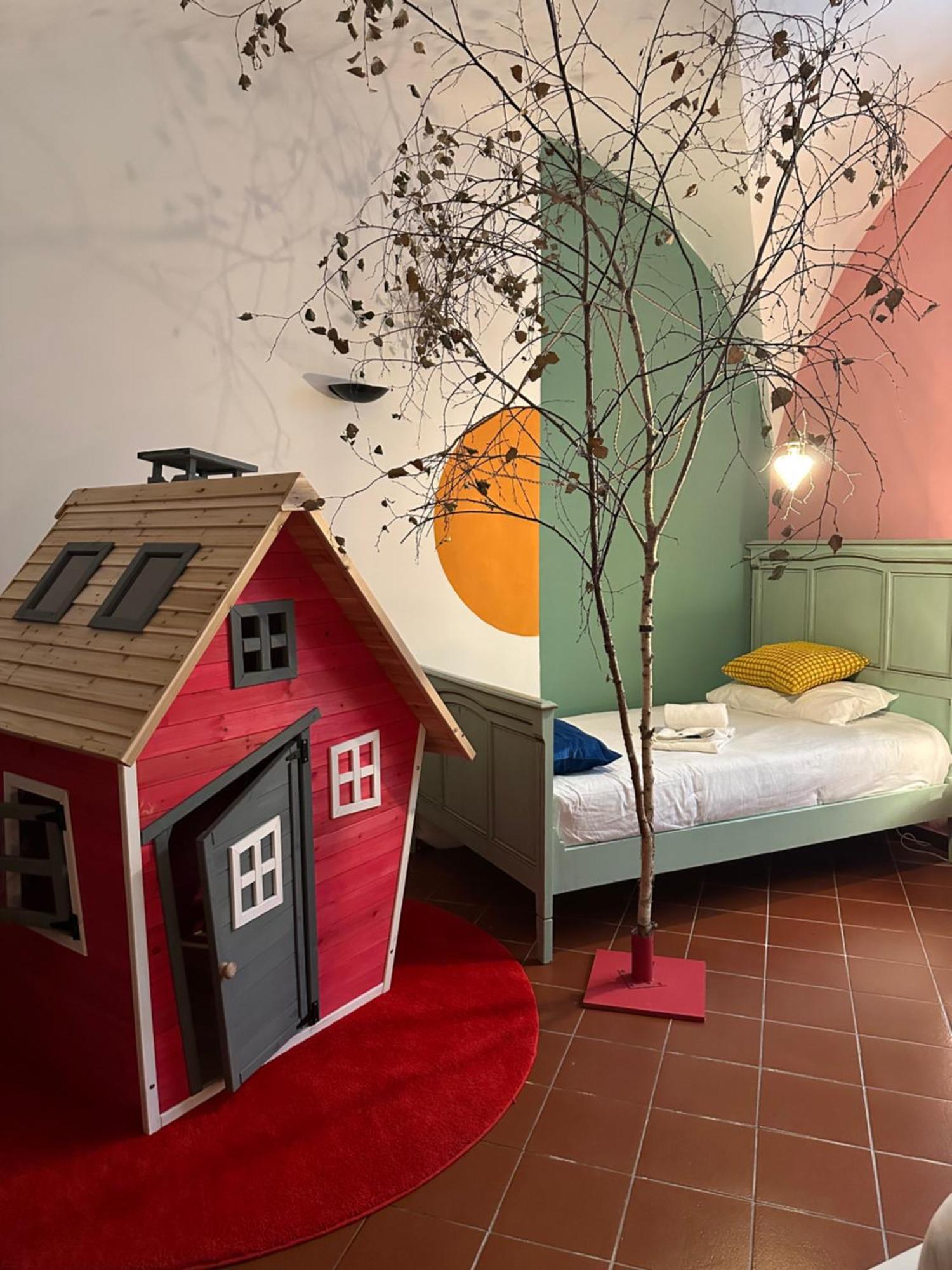 Apartamento Wow House In Torino Exterior foto